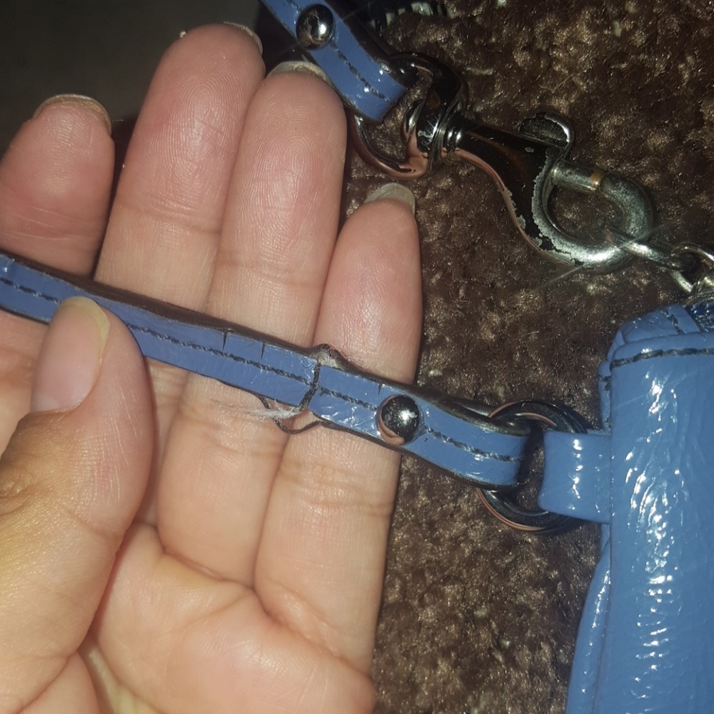 Coach Wristlet - Picture 3 of 5